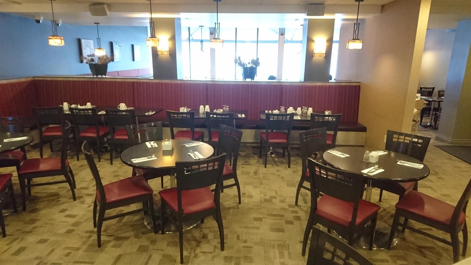 德赖登贝斯特韦斯特plus酒店会议中心 外观 照片